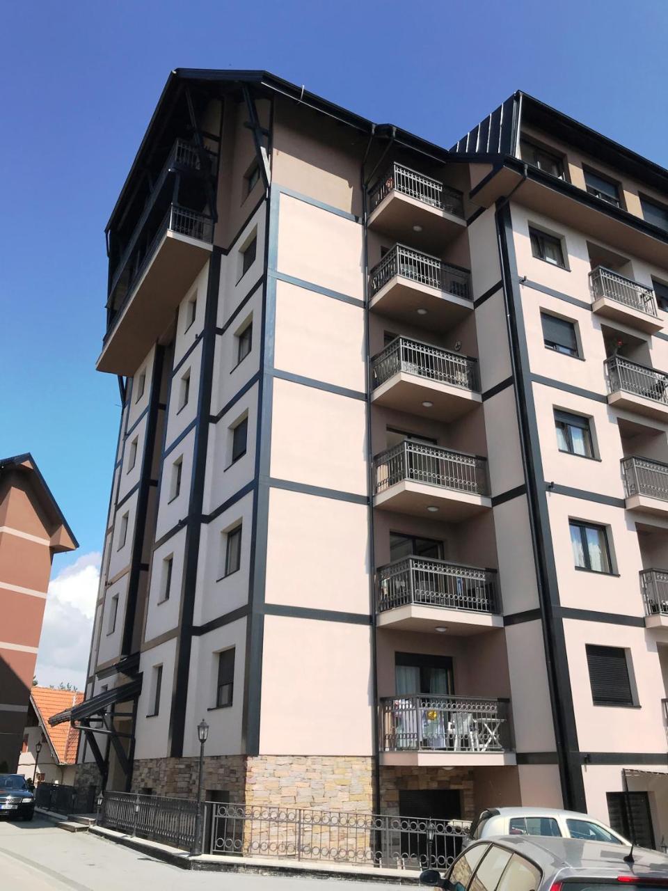 Apartman Gogi 즐라티보 외부 사진